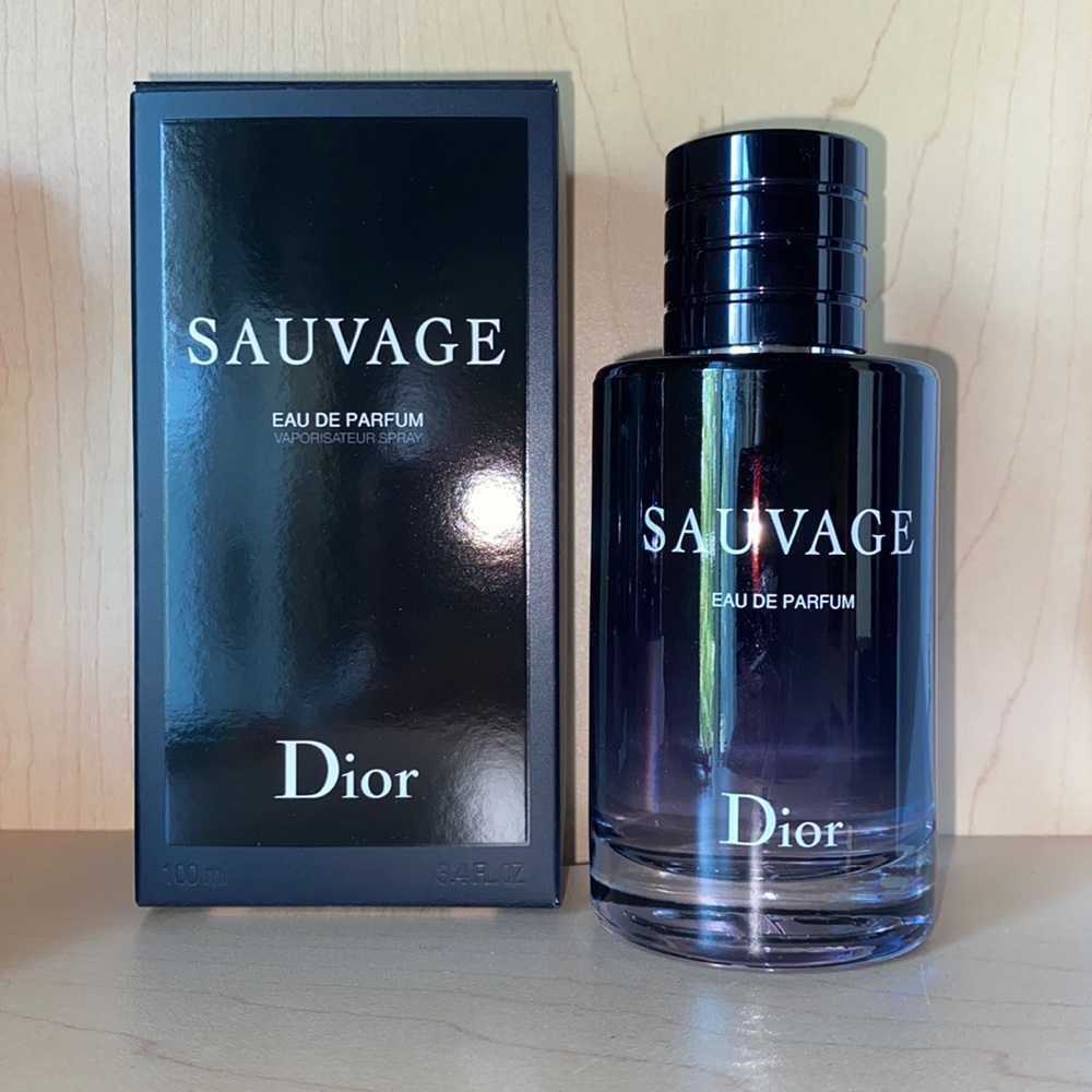 Dior Sauvage Eau De Parfum